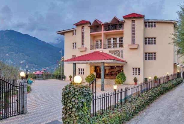 CLUB MAHINDRA SNOW PEAK MANALI